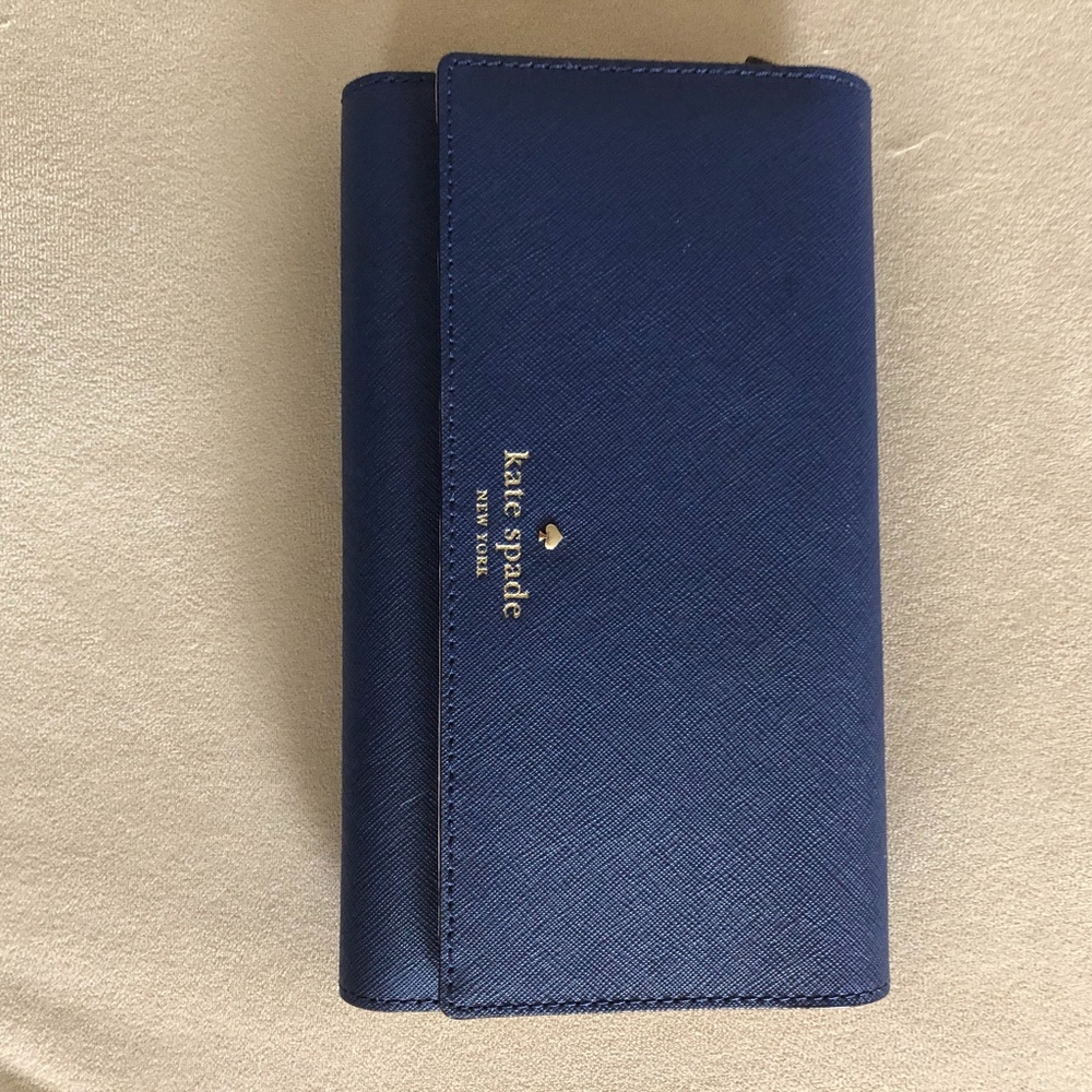 Kate Spade Travel Wallet